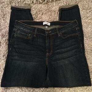 NWOT Studio Blue Skinny Jeans